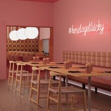 Фото из портфолио 3D визуализация – фотографии дизайна интерьеров на INMYROOM