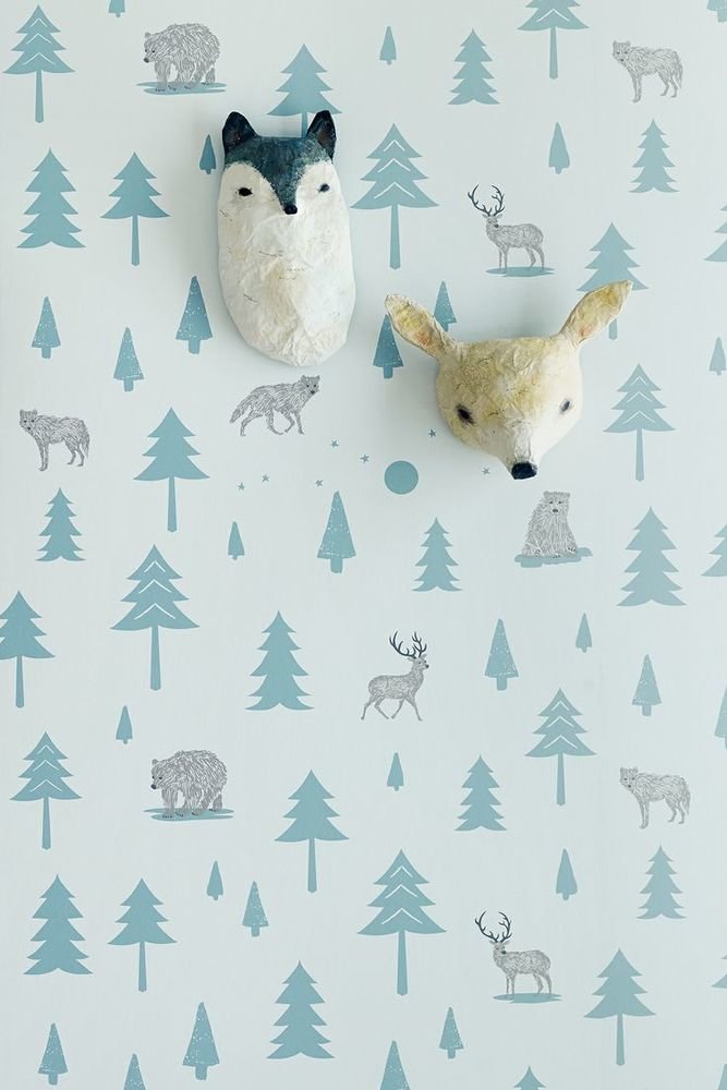 Фотография: Прочее в стиле , Детская, Декор интерьера, Интерьер комнат, Обои – фото на INMYROOM Фотография: Прочее в стиле , Детская, Декор интерьера, Интерьер комнат, Обои – фото на INMYROOM