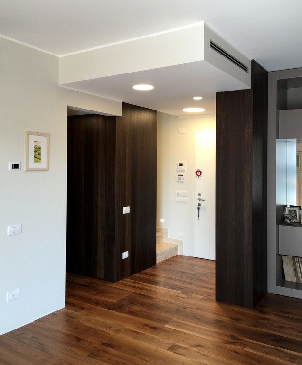 Фото из портфолио Проект 0370 – фотографии дизайна интерьеров на InMyRoom.ru