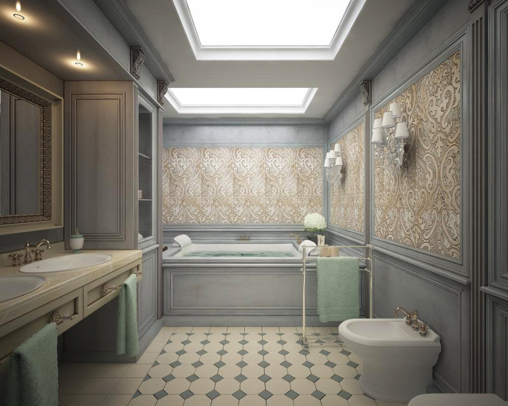 Фото из портфолио Квартира на Карамышевской набережной, 145 м2 – фотографии дизайна интерьеров на INMYROOM Фото из портфолио Квартира на Карамышевской набережной, 145 м2 – фотографии дизайна интерьеров на INMYROOM