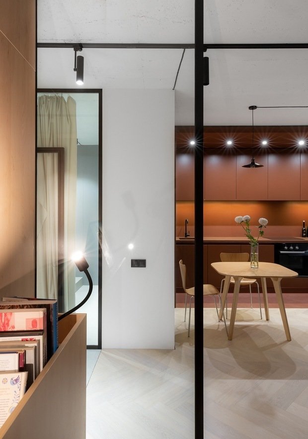 Фото из портфолио Уют дома – фотографии дизайна интерьеров на INMYROOM