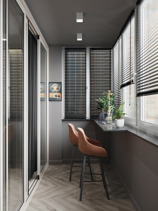 Фото из портфолио Дизайн-проект  – фотографии дизайна интерьеров на INMYROOM