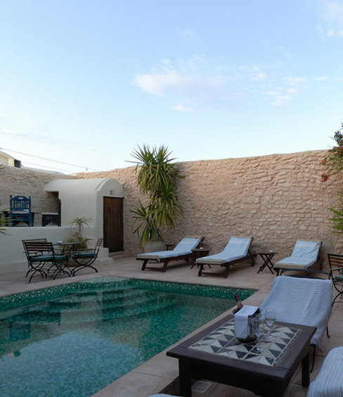 Фотография: Терраса в стиле Восточный, Дома и квартиры, Городские места, Отель, Восток – фото на INMYROOM