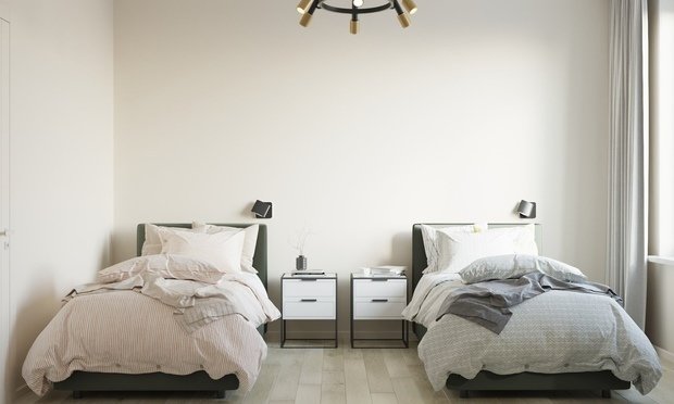 Фото из портфолио Двухкомнатные квартиры  – фотографии дизайна интерьеров на INMYROOM