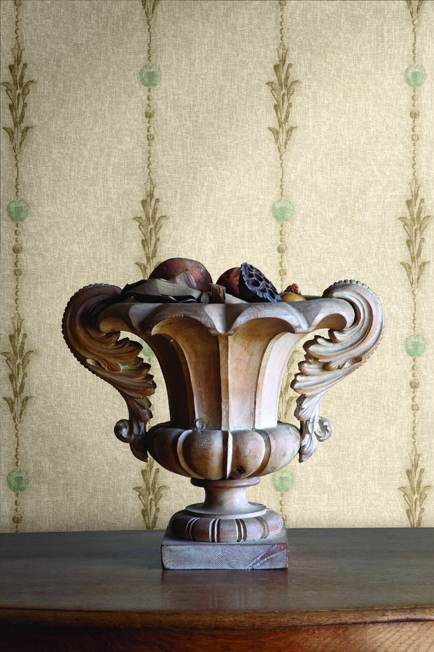 Фото из портфолио Document Wallcoverings by KT Exclusive – фотографии дизайна интерьеров на INMYROOM