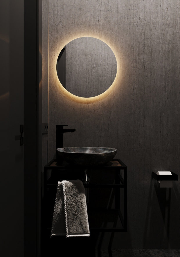 Фото из портфолио Квартира в стиле лофт – фотографии дизайна интерьеров на INMYROOM