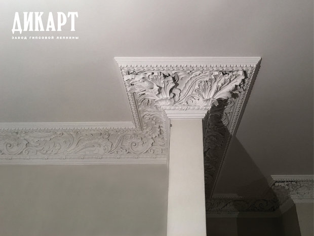 Фото из портфолио Монтажные работы – фотографии дизайна интерьеров на INMYROOM