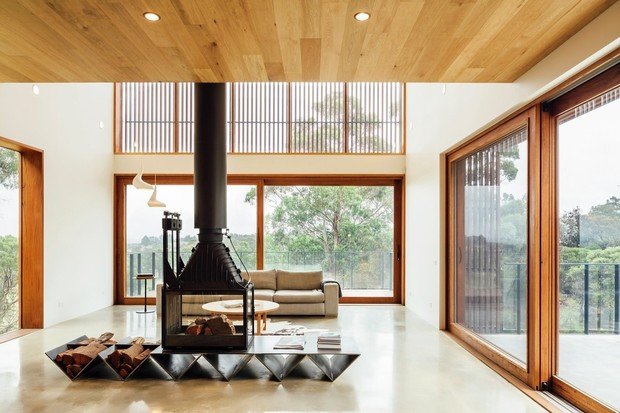 Фото из портфолио Дом для большой семьи в Австралии – фотографии дизайна интерьеров на INMYROOM