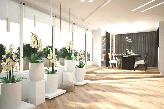Фото из портфолио Квартира 280 м², ЖК Барселона, Казань – фотографии дизайна интерьеров на INMYROOM