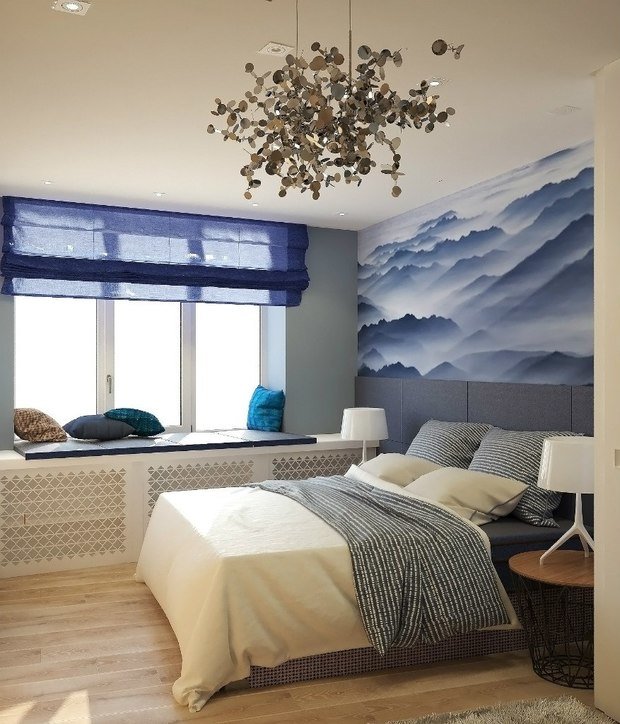 Фото из портфолио Heat the soul – фотографии дизайна интерьеров на INMYROOM
