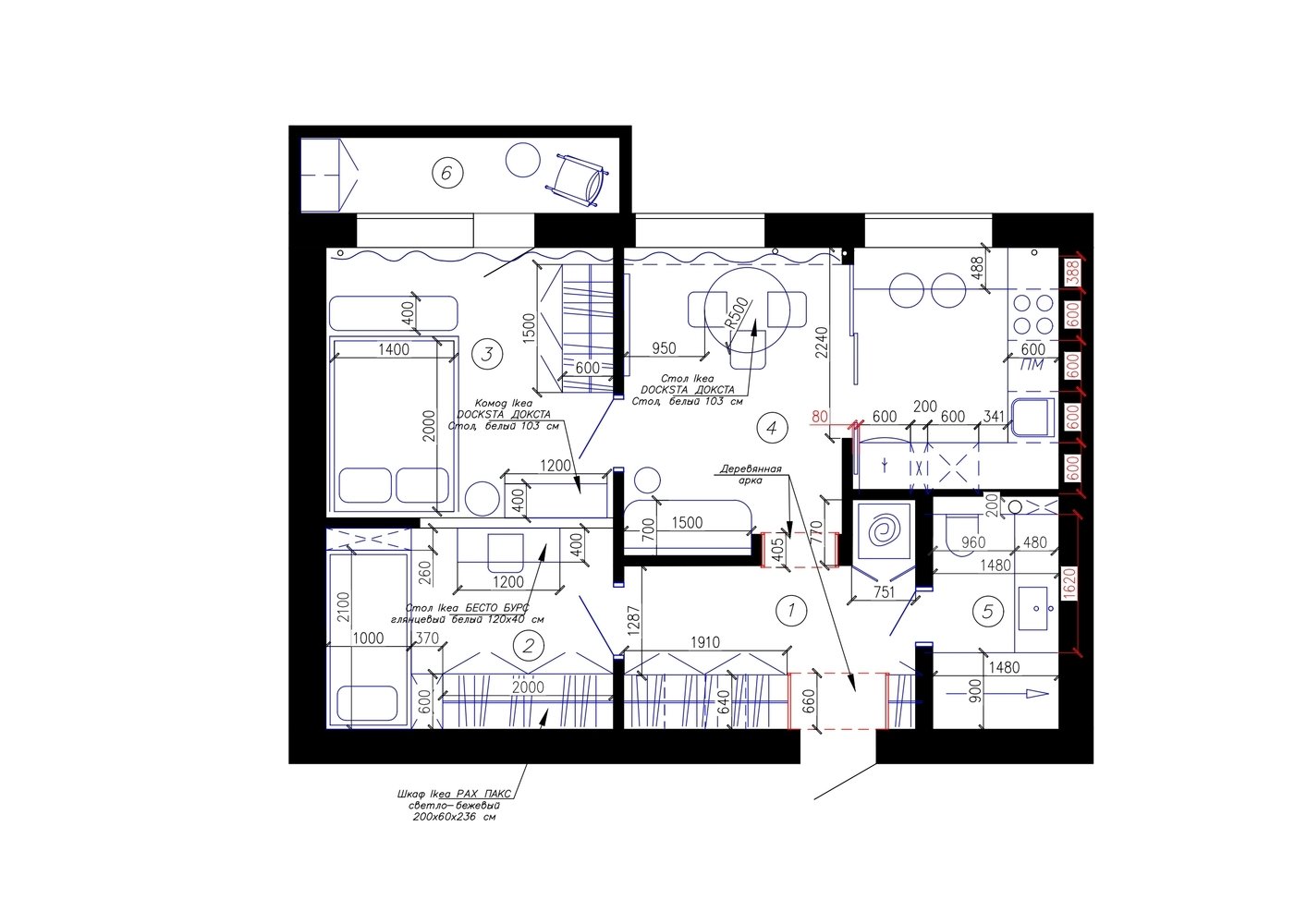 Фотография: Планировки в стиле , Современный, Квартира, Проект недели, Санкт-Петербург, 3 комнаты, 40-60 метров, Петербург Дизайн, Анна Акшевская – фото на INMYROOM Фотография: Планировки в стиле , Современный, Квартира, Проект недели, Санкт-Петербург, 3 комнаты, 40-60 метров, Петербург Дизайн, Анна Акшевская – фото на INMYROOM