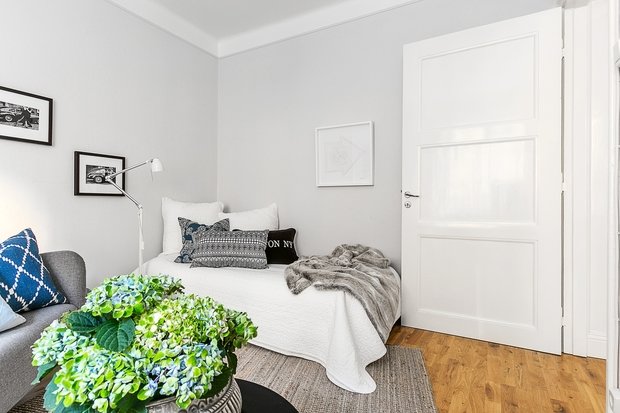 Фото из портфолио  Ringvägen 129, Södermalm – фотографии дизайна интерьеров на INMYROOM