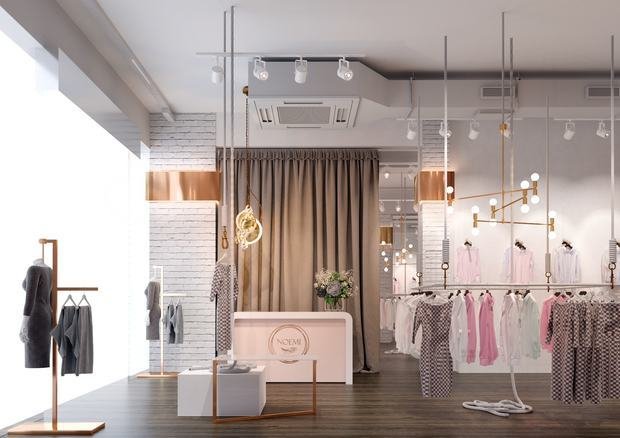 Фото из портфолио NOEMI STORE – фотографии дизайна интерьеров на INMYROOM