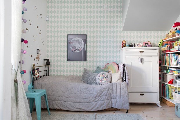 Фото из портфолио VASAGATAN 12D, Limhamn – фотографии дизайна интерьеров на INMYROOM