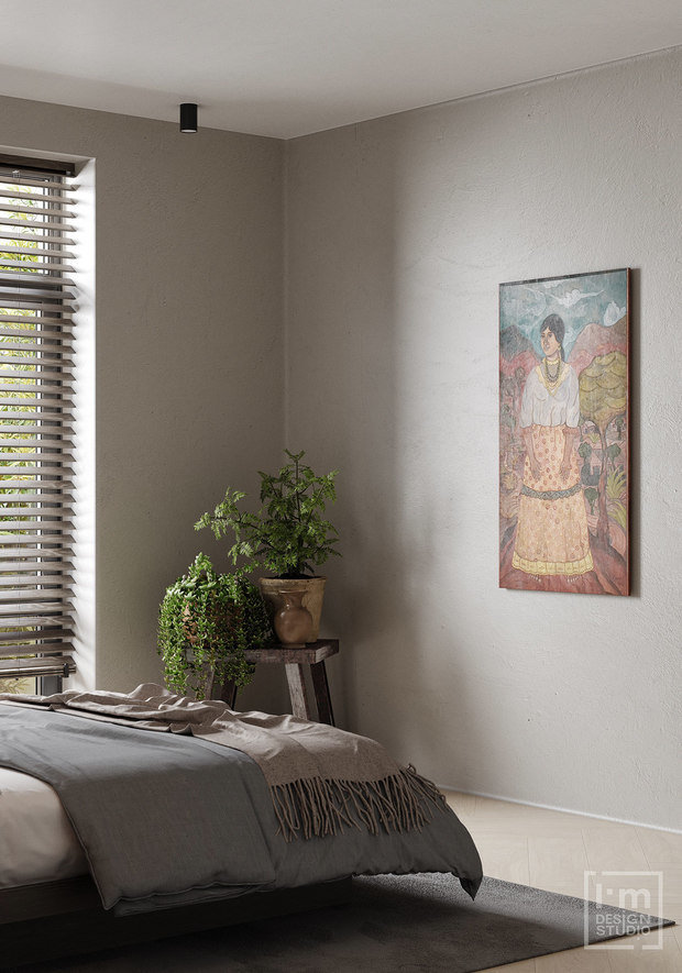 Фото из портфолио Wasabi – фотографии дизайна интерьеров на INMYROOM