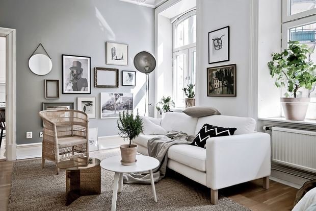 Фото из портфолио Majorsgatan 1, Linné, Göteborg – фотографии дизайна интерьеров на INMYROOM