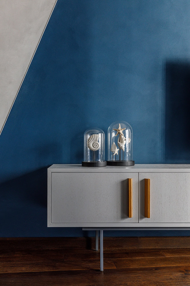 Фото из портфолио Уютный минимализм в ЖК Фили Град – фотографии дизайна интерьеров на INMYROOM Фото из портфолио Уютный минимализм в ЖК Фили Град – фотографии дизайна интерьеров на INMYROOM