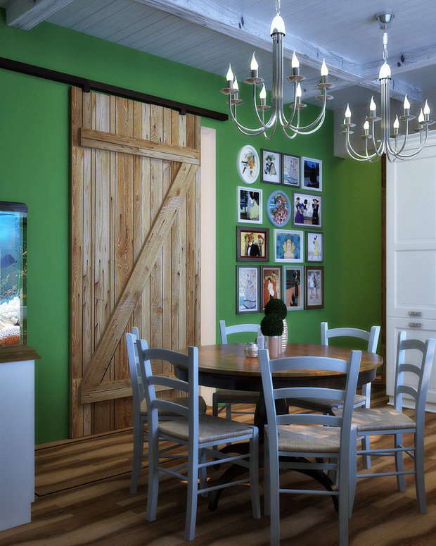 Фото из портфолио Design Ideas Crimea – фотографии дизайна интерьеров на INMYROOM