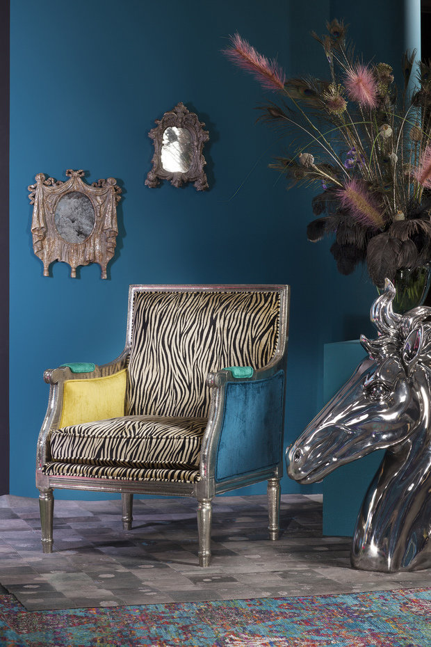 Фото из портфолио SHAMELESS VILLA – фотографии дизайна интерьеров на INMYROOM