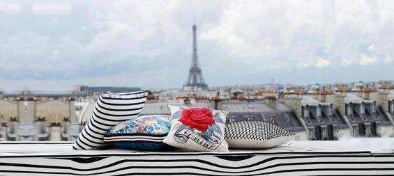 Фотография: Аксессуары в стиле Прованс и Кантри, Декор интерьера, Текстиль, Подушки – фото на INMYROOM