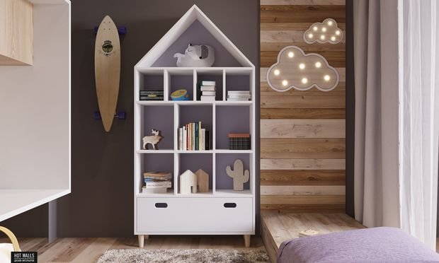 Фото из портфолио Академия Парк – фотографии дизайна интерьеров на INMYROOM