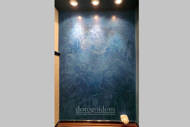 Фото из портфолио Ресторан "Фабрикантъ" в г. Ялта – фотографии дизайна интерьеров на InMyRoom.ru