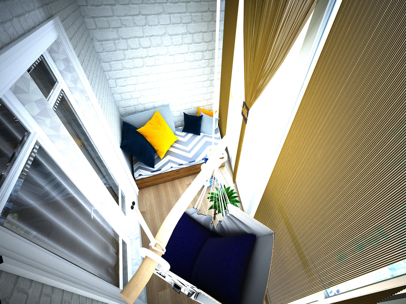 Фото из портфолио Двухкомнатная квартира в ЖК Ленинский парк – фотографии дизайна интерьеров на INMYROOM Фото из портфолио Двухкомнатная квартира в ЖК Ленинский парк – фотографии дизайна интерьеров на INMYROOM