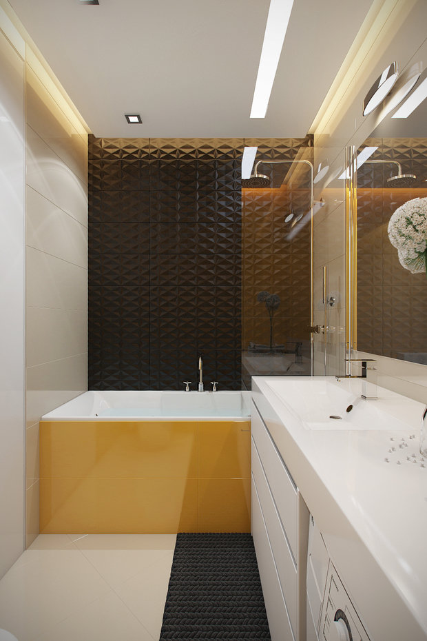 Фото из портфолио Дизайн, визуализация – фотографии дизайна интерьеров на INMYROOM