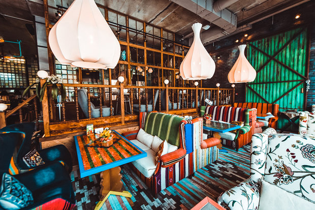 Фотография:  в стиле Лофт, Эклектика – фото на INMYROOM