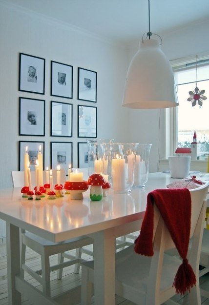 Фотография: Кухня и столовая в стиле Скандинавский, Современный – фото на INMYROOM