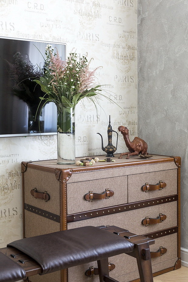 Фото из портфолио Loft – фотографии дизайна интерьеров на INMYROOM