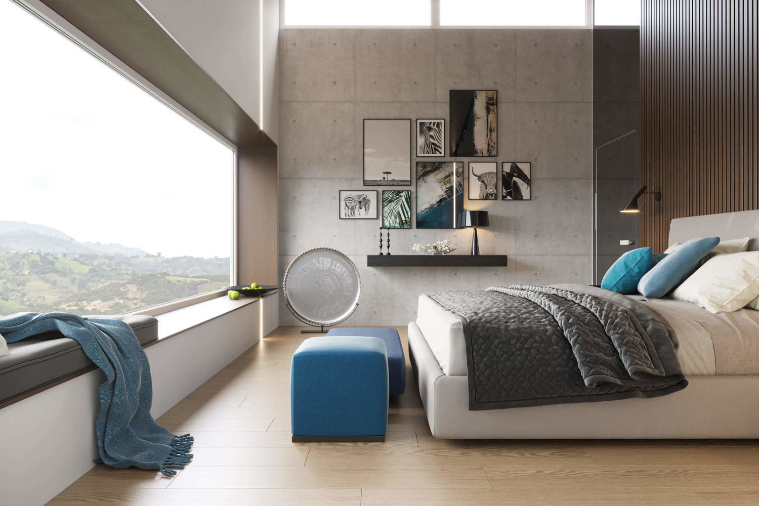 Фотография: Спальня в стиле Современный, Дом, Проект дня, Бежевый, Серый, Коричневый, Альпы, Эко, Дом и дача, Geometrium, 4 и больше, Более 90 метров, Швейцария, Алена Гюмюшлю, Татьяна Плотникова – фото на INMYROOM Фотография: Спальня в стиле Современный, Дом, Проект дня, Бежевый, Серый, Коричневый, Альпы, Эко, Дом и дача, Geometrium, 4 и больше, Более 90 метров, Швейцария, Алена Гюмюшлю, Татьяна Плотникова – фото на INMYROOM