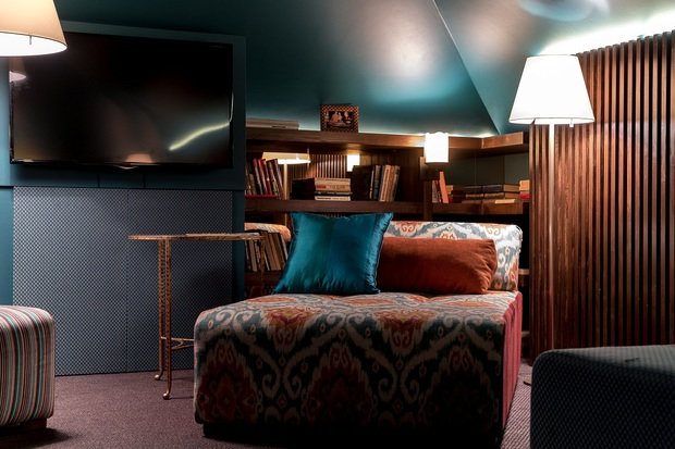 Фотография: Мебель и свет в стиле Восточный – фото на INMYROOM