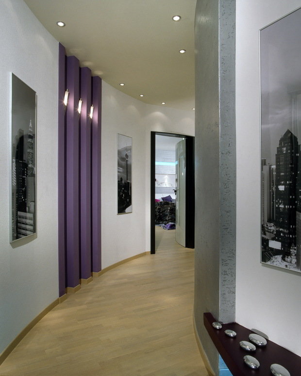 Фотография: Прихожая в стиле Современный – фото на INMYROOM