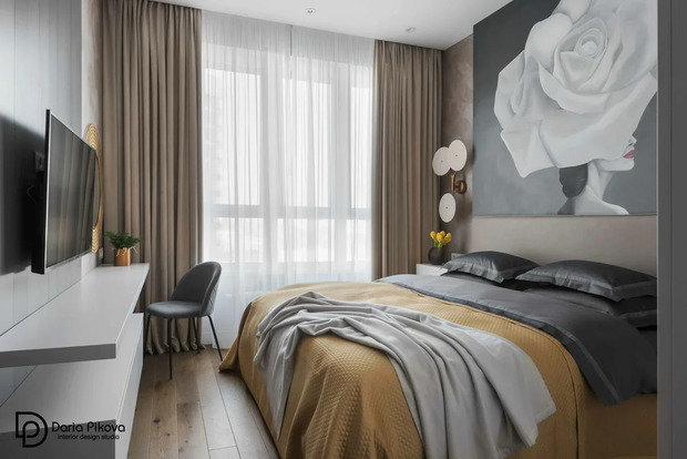 Фото из портфолио Берлинский флешбэк – фотографии дизайна интерьеров на INMYROOM