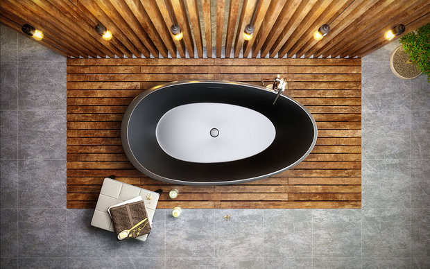Фото из портфолио Spoon 2 – фотографии дизайна интерьеров на INMYROOM