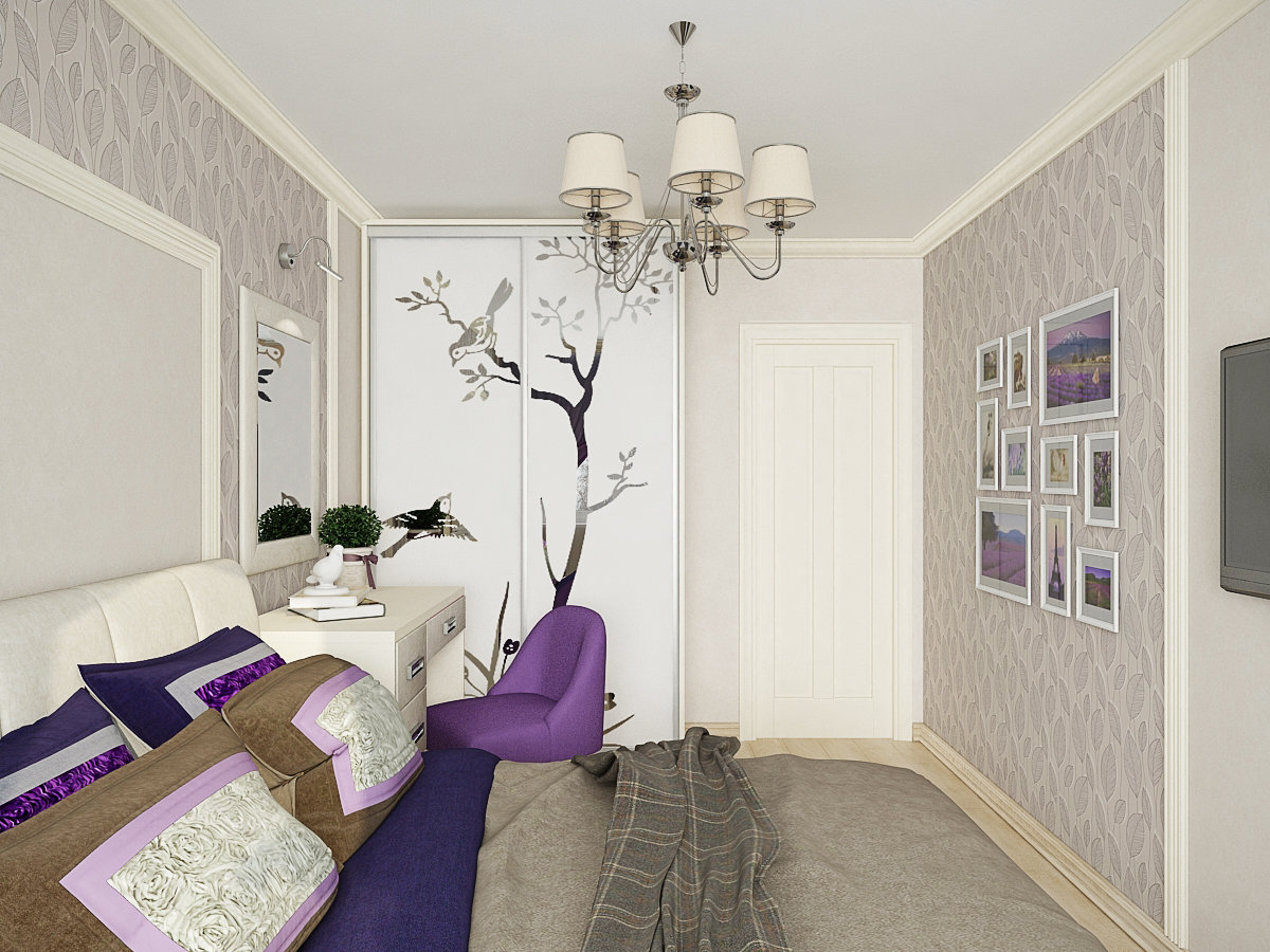 Фото из портфолио четырехкомнатная квартира в Подмосковье – фотографии дизайна интерьеров на INMYROOM Фото из портфолио четырехкомнатная квартира в Подмосковье – фотографии дизайна интерьеров на INMYROOM