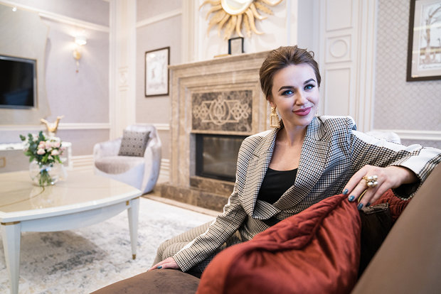 Фото из портфолио Неоклассика — элегантная роскошь – фотографии дизайна интерьеров на INMYROOM