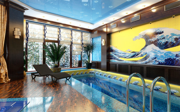 Фото из портфолио дизайн интерьера – фотографии дизайна интерьеров на INMYROOM