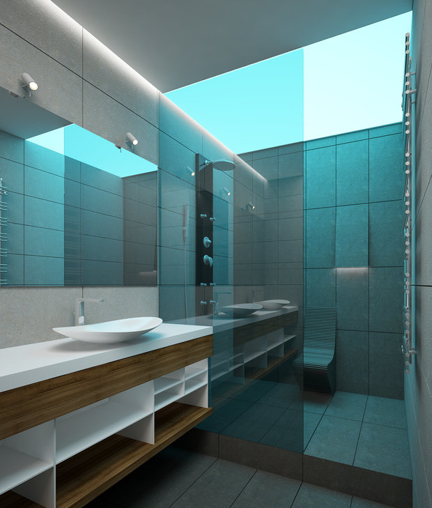 Фото из портфолио Park Avenue Apartment – фотографии дизайна интерьеров на INMYROOM