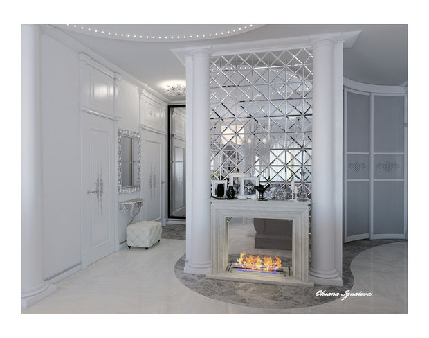 Фото из портфолио Квартира в Люберцах – фотографии дизайна интерьеров на INMYROOM