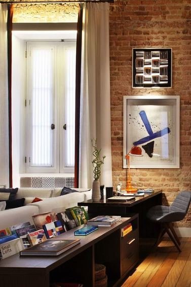 Фотография: Офис в стиле Лофт, Современный – фото на INMYROOM