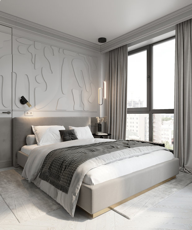 Фото из портфолио Минск-Мир Рио – фотографии дизайна интерьеров на INMYROOM