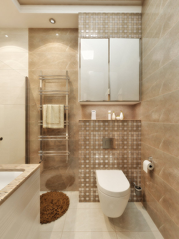 Фото из портфолио Design Ideas Crimea – фотографии дизайна интерьеров на INMYROOM