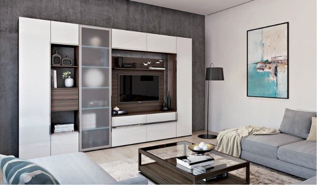 Фото из портфолио Коллекция "Алора" – фотографии дизайна интерьеров на INMYROOM