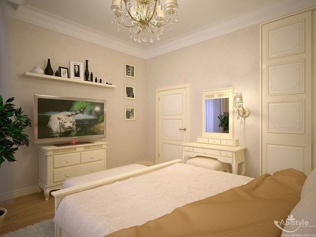 Фото из портфолио спальня – фотографии дизайна интерьеров на InMyRoom.ru