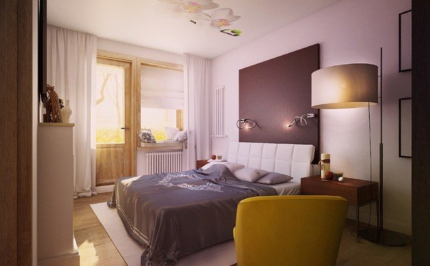 Фото из портфолио Квартира для большой семьи – фотографии дизайна интерьеров на INMYROOM