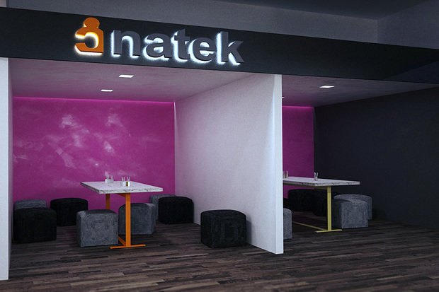 Фотография: Офис в стиле Лофт – фото на INMYROOM