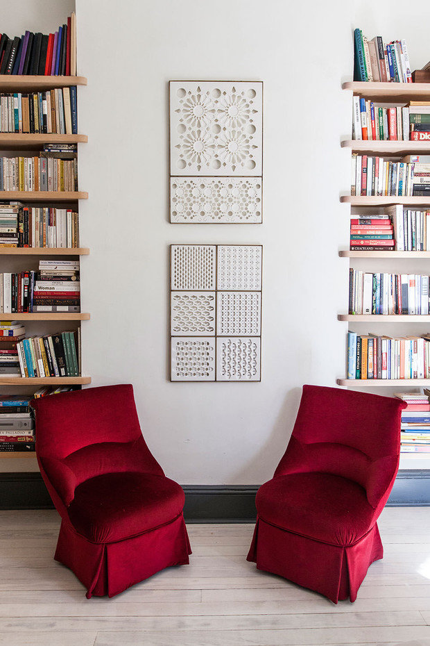 Фото из портфолио Творческий семейный ДОМ – фотографии дизайна интерьеров на INMYROOM