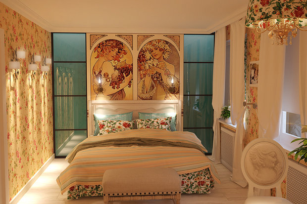 Фото из портфолио Дом, г.Абакан – фотографии дизайна интерьеров на INMYROOM